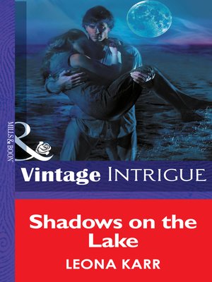 cover image of Shadows on the Lake
